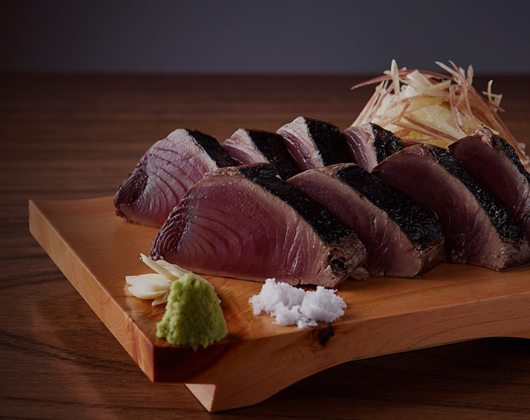 藁焼き